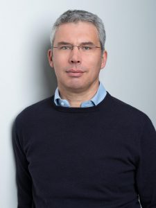 Andre Hörmandinger gehört zum Vorstand der IGH Infotec AG.