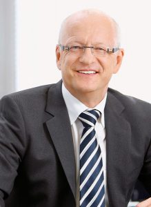 Prof. Dr. Norbert Böhme ist Geschäftsführer der Böhme & Weihs Systemtechnik GmbH & Co. KG.