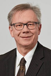 Volker Schnittler ist Fachreferent Unternehmens-Software des VDMA e.V.