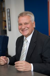 Professor Jürgen Kletti ist geschäftsführender Gesellschafter der MPDV Mikrolab GmbH. (Bild: MPDV Mikrolab GmbH)