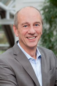 Gerhard Altmann, Senior Director Industry Unit Manufacturing, EMEA-AP und Mitglied der Geschäftsleitung von D-A-CH SAS.
