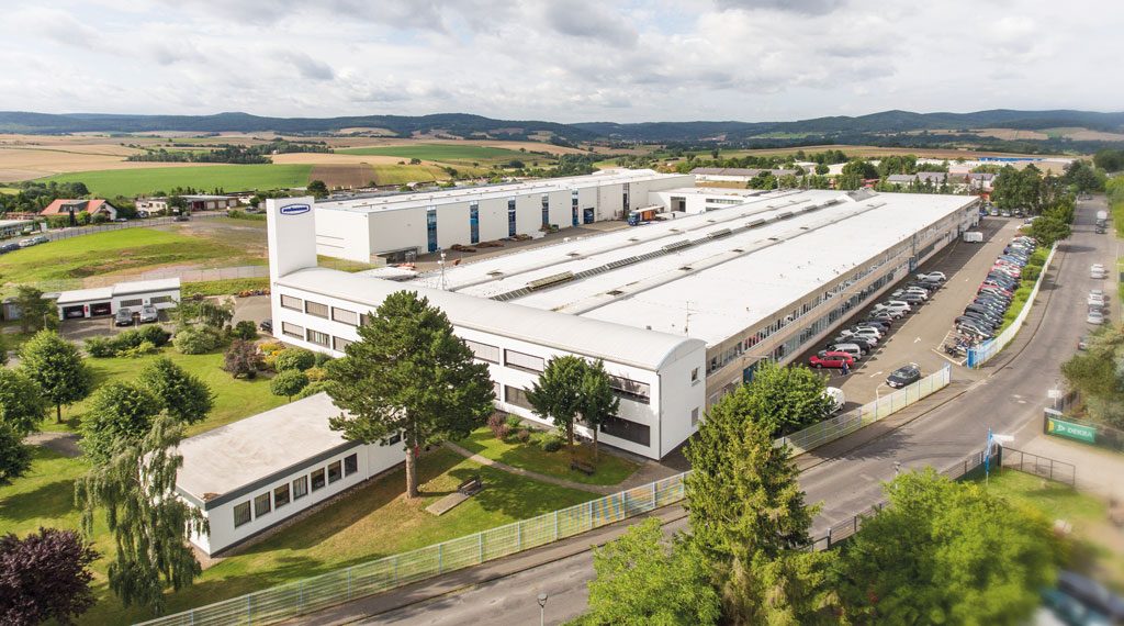 Bei der Präwema Antriebstechnik GmbH im hessischen Eschwege sind rund 280 Mitarbeiter beschäftigt. 