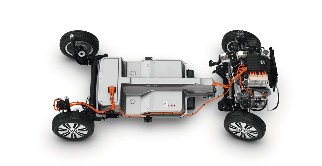 Traktionsbatterien für Elektrofahrzeuge weisen typenindividuelle, komplexe Formen auf. Die sprunghafte Entwicklung der Technologie stellt große Herausforderungen an die Flexibilität der Produktion.