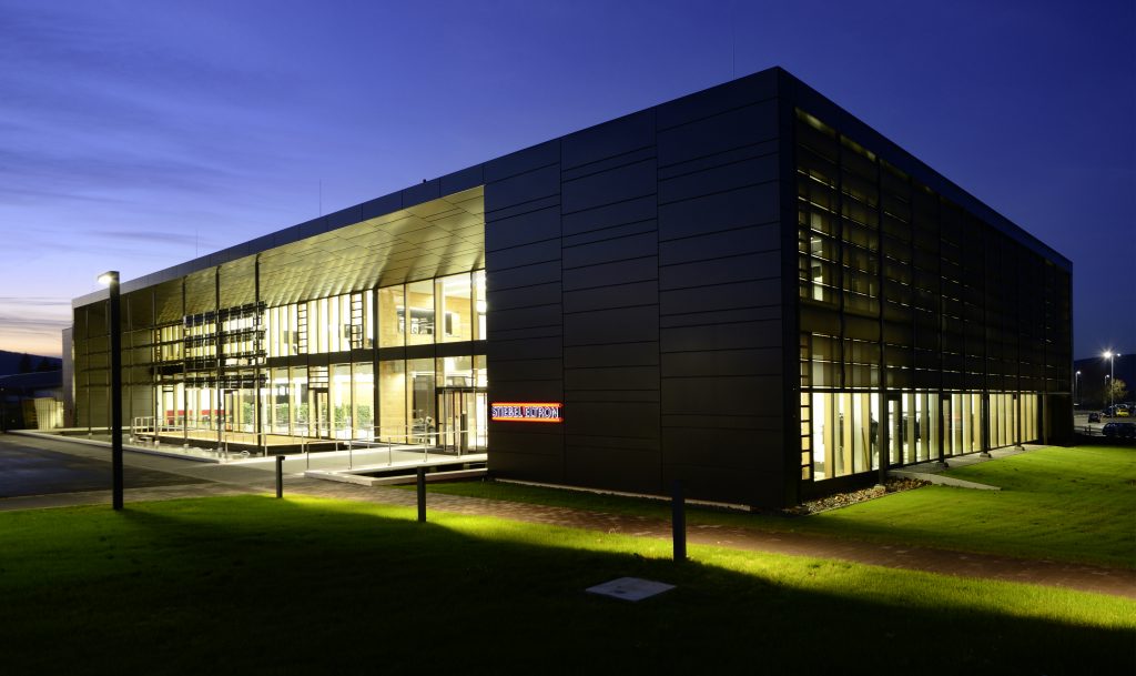 Der Energy Campus ist ein nachhaltiges Schulungszentrum und Showroom für die neuste Stiebel Eltron-Technologie.