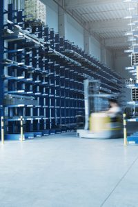 Die Skalierbarkeit von Lagertechnik und Warehouse-Management-System ist die Basis für künftige Kapazitätserweiterungen. | Logistikzentrum Symbiolog: Komplexe Prozesse intuitiv abgewickelt