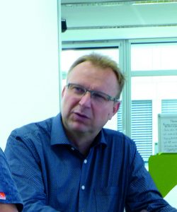 Uwe Hübler, Geschäftsführer der FP InovoLabs GmbH. (Bild: FP InovoLabs)
