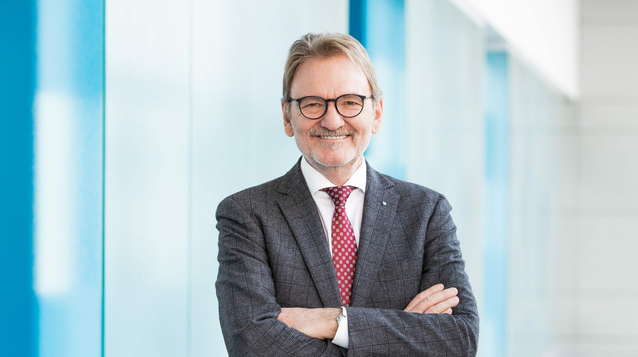Dr. Volker Kefer ist seit dem 1. Januar 2019 Präsident des VDI e.V.(Bild: VDI Verein Deutscher Ingenieure e.V. / Catrin Moritz)