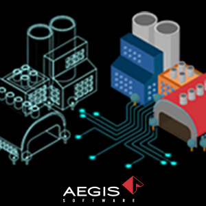 Die MES-Suite FactoryLogix ist als Plattform mit konfigurierbaren Modulen konzipiert. (Bild: Aegis Software GmbH)
