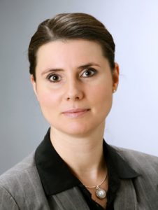 Judith Rotter, Head of Simulation, Startup bei der Krones AG. (Bild: Judith Rotter)